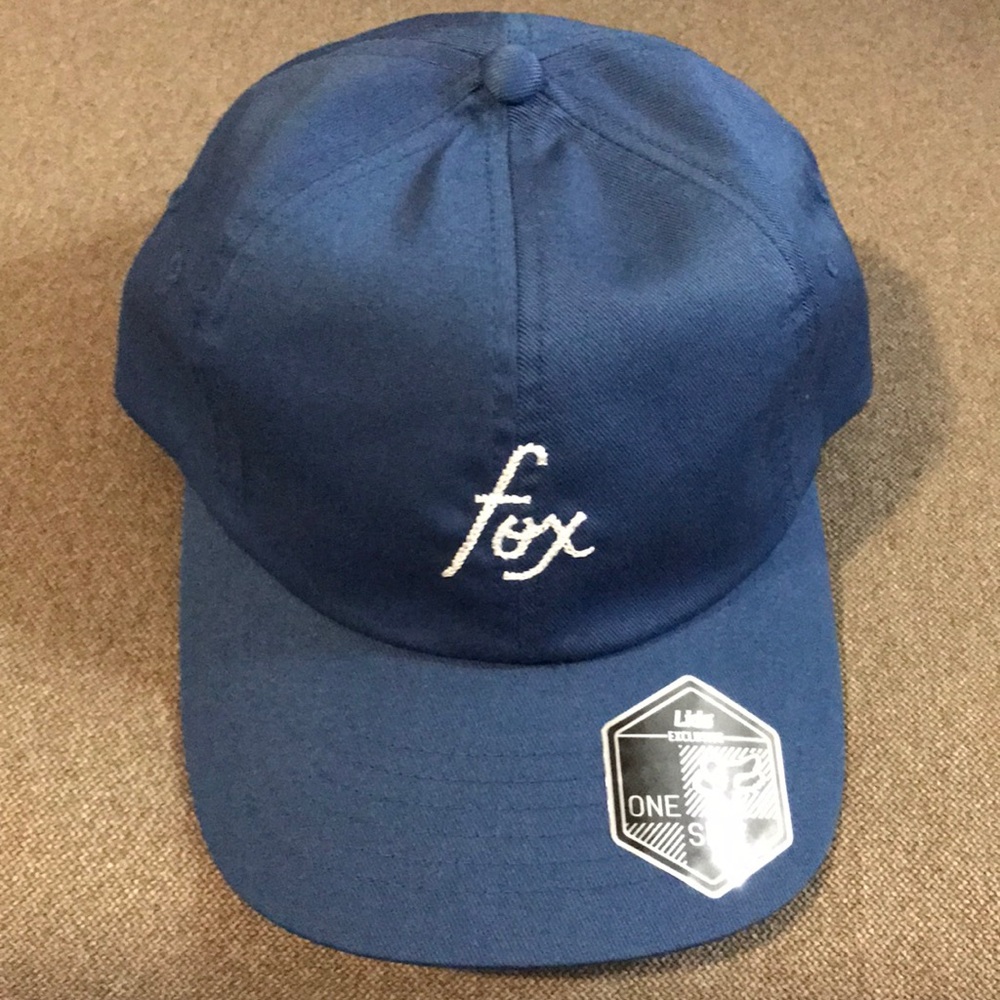Fox Racing Hat - Picture 7 of 10